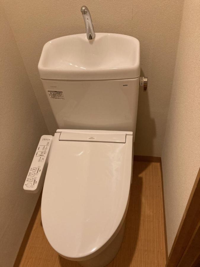 Komatsuya Seki Onsen Myoko Exteriör bild