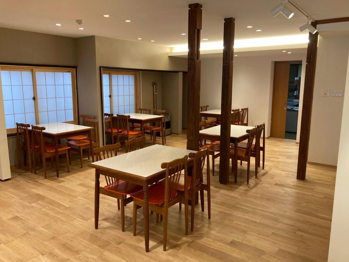 Komatsuya Seki Onsen Myoko Exteriör bild