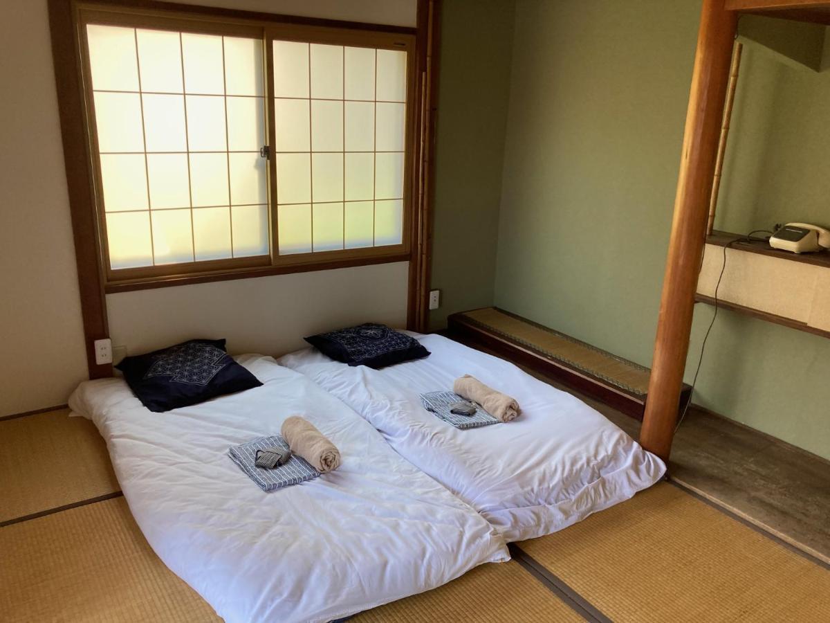 Komatsuya Seki Onsen Myoko Exteriör bild