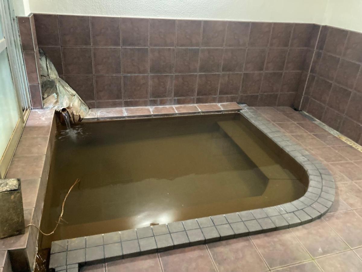 Komatsuya Seki Onsen Myoko Exteriör bild